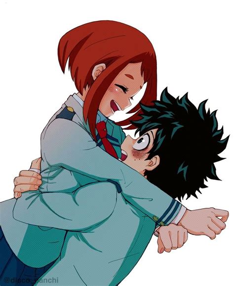 deku uraka|is deku and uraraka confirmed.